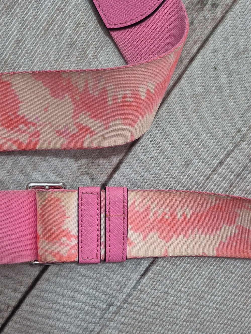 Marc Jacobs The Snapshot Watercolor Purse - Picture 13 of 15